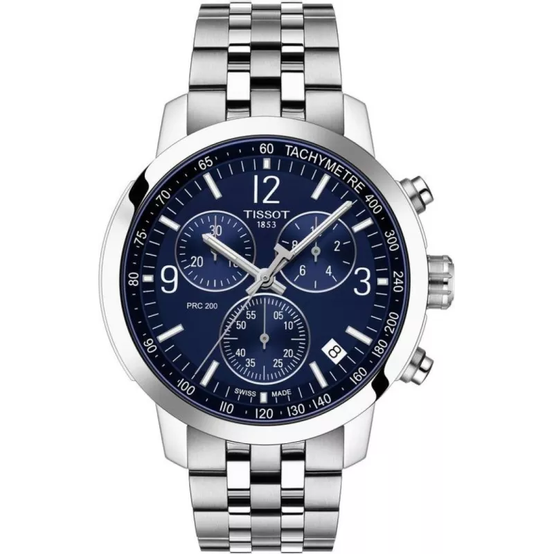Tissot PRC 200 Chronograph T114.417.11.047.00 Tissot PRC 200 Chronograph T114.417.11.047.00
