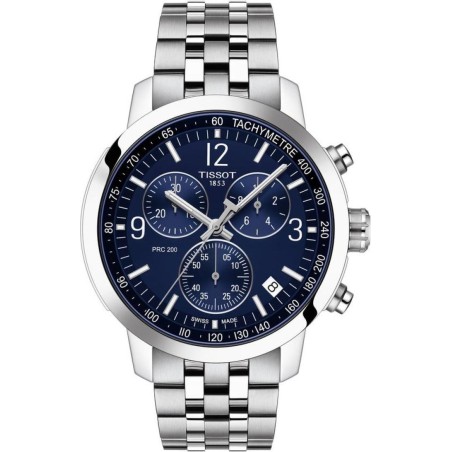 Tissot PRC 200 Chronograph T114.417.11.047.00