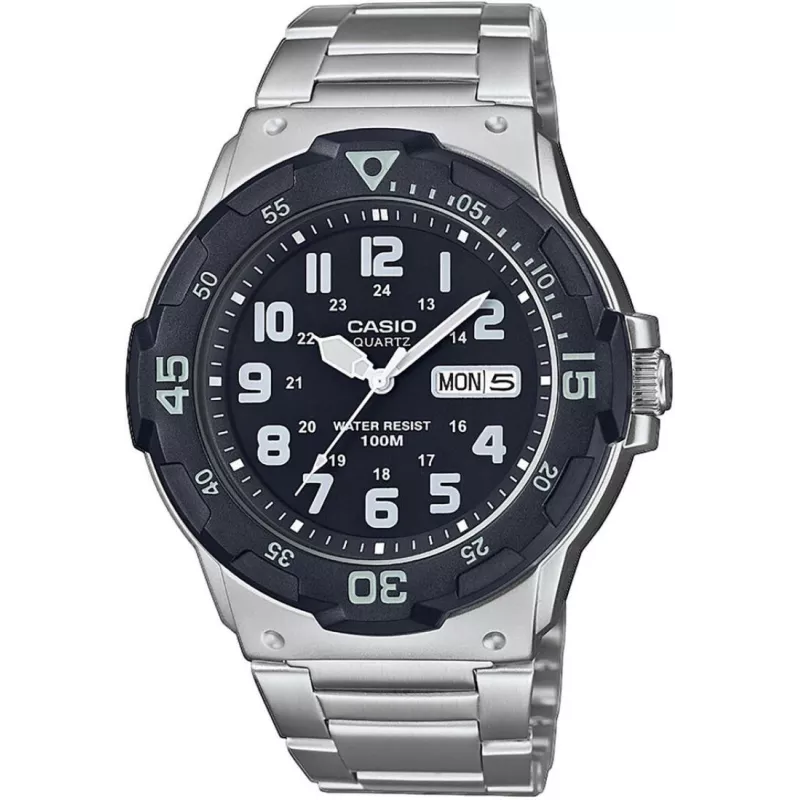 Годинник Casio TIMELESS COLLECTION MRW-200HD-1BVEF Годинник Casio TIMELESS COLLECTION MRW-200HD-1BVEF