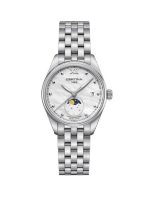 Часы Certina DS-8 Moon Phase C033.257.11.118.00