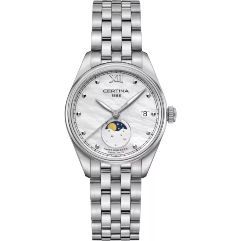 Годинник Certina DS-8 Moon Phase C033.257.11.118.00