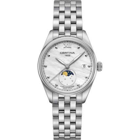 Годинник Certina DS-8 Moon Phase C033.257.11.118.00