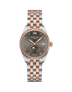 Часы Certina DS-8 Moon Phase C033.257.22.088.00