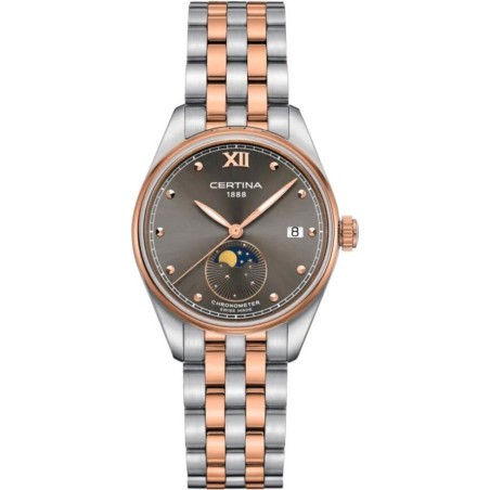 Годинник Certina DS-8 Moon Phase C033.257.22.088.00