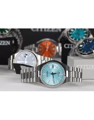 Годинник Citizen TSUYOSA Collection NJ0151-88M