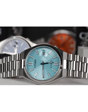 Годинник Citizen TSUYOSA Collection NJ0151-88M
