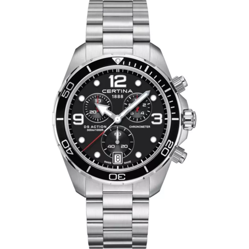 Годинник Certina DS Action C032.434.11.057.00 Годинник Certina DS Action C032.434.11.057.00