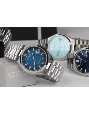 Годинник Citizen TSUYOSA Collection NJ0151-88L