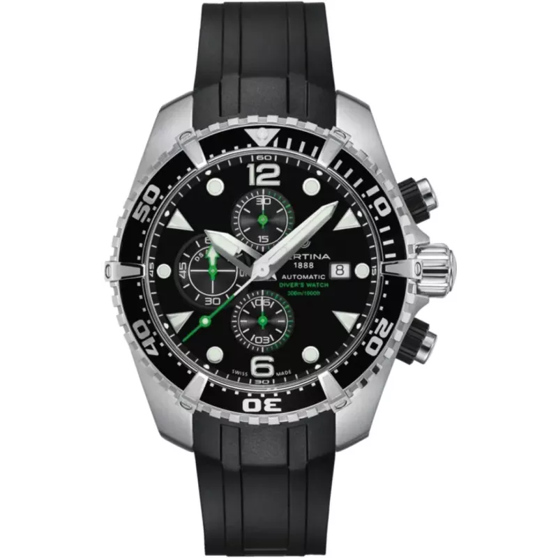 Годинник Certina DS Action Diver C032.427.17.051.00