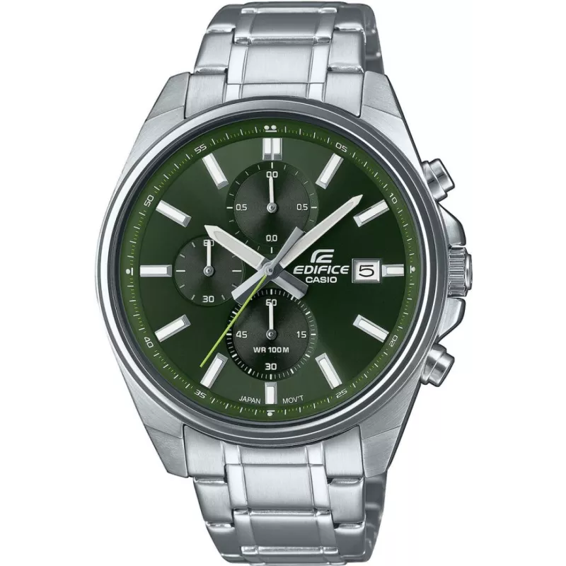 Годинник Casio EDIFICE Classic EFV-610D-3CVUEF Годинник Casio EDIFICE Classic EFV-610D-3CVUEF