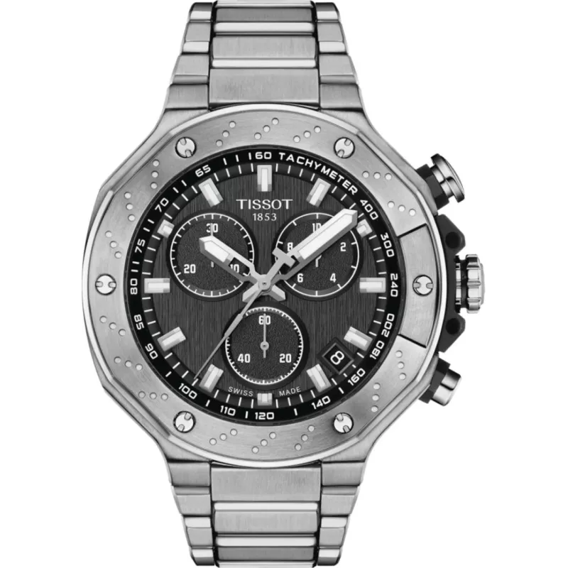 Tissot T-Race Chronograph T141.417.11.051.01 Tissot T-Race Chronograph T141.417.11.051.01