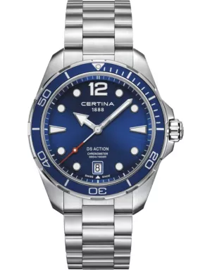 Годинник Certina DS Action C032.451.11.047.00