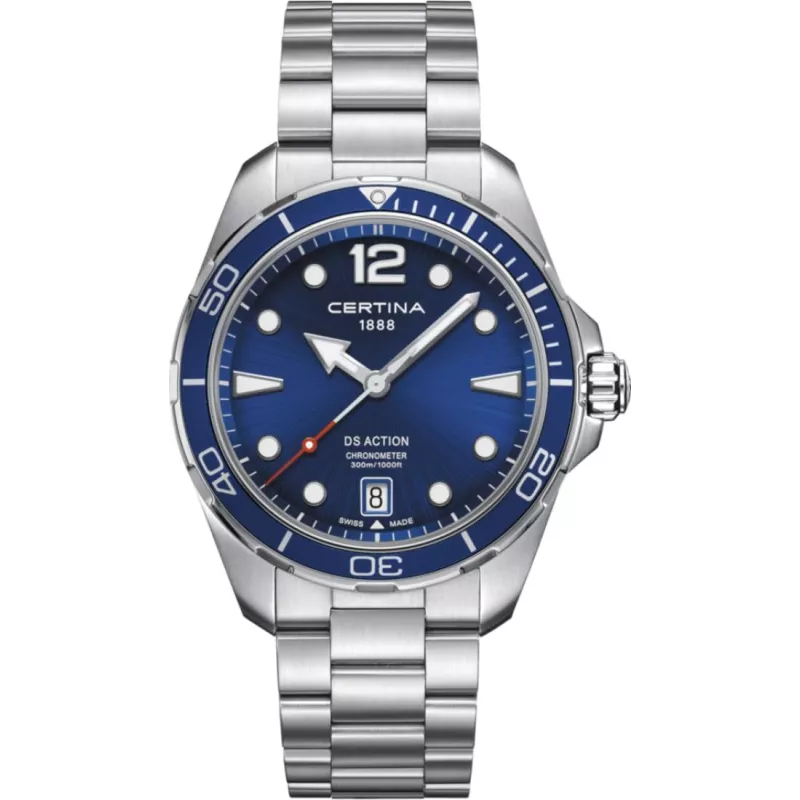 Годинник Certina DS Action C032.451.11.047.00 Годинник Certina DS Action C032.451.11.047.00