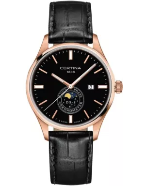 Годинник Certina DS-8 Moon Phase C033.457.36.051.00