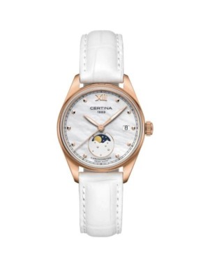 Годинник Certina DS-8 Lady Moon Phase C033.257.36.118.00