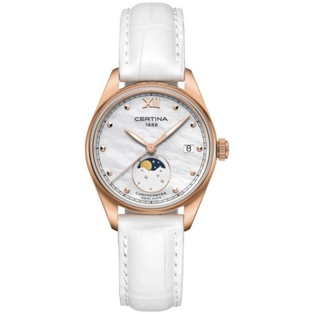 Годинник Certina DS-8 Lady Moon Phase C033.257.36.118.00