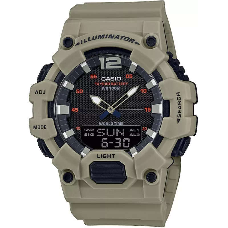 Годинник Casio TIMELESS COLLECTION HDC-700-3A3VEF