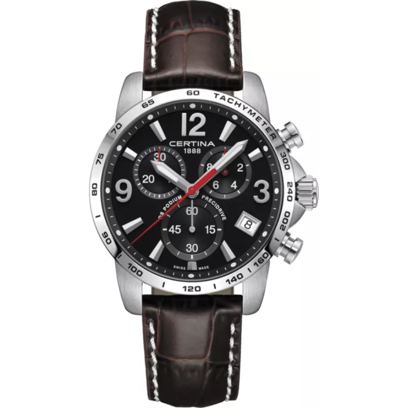 Годинник Certina DS Podium C034.417.16.057.00 Годинник Certina DS Podium C034.417.16.057.00