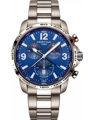 Годинник Certina DS Podium C001.647.44.047.00