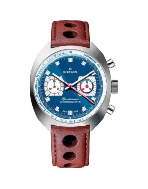 Edox Sportsman Chronographe Automatic 08202 3BU BUIN