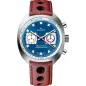 Edox Sportsman Chronographe Automatic 08202 3BU BUIN Edox Sportsman Chronographe Automatic 08202 3BU BUIN