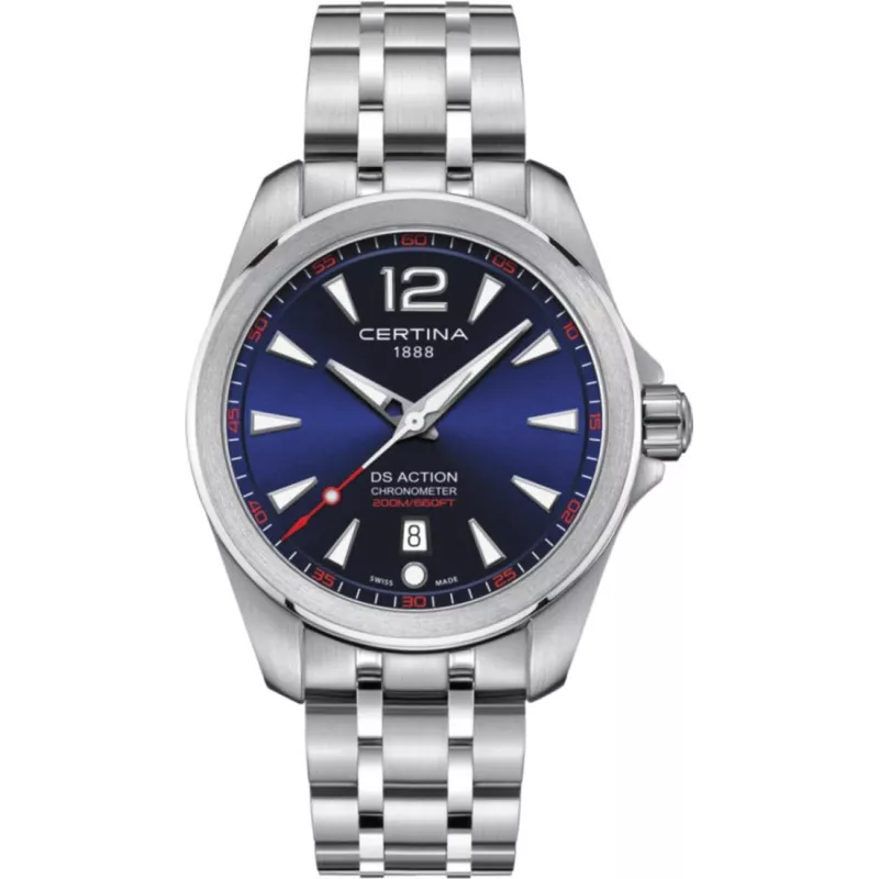 Годинник Certina DS Action C032.851.11.047.00 Годинник Certina DS Action C032.851.11.047.00