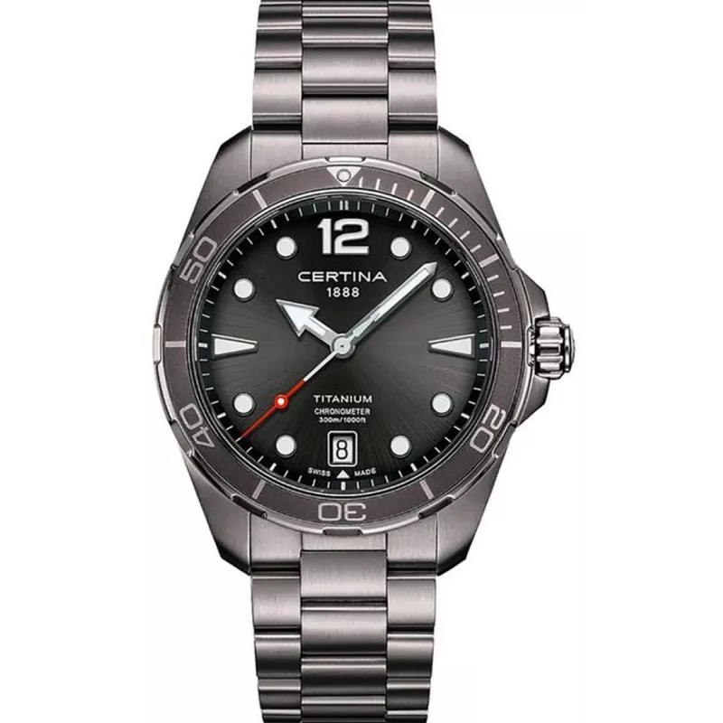 Годинник Certina DS Action C032.451.44.087.00 Годинник Certina DS Action C032.451.44.087.00