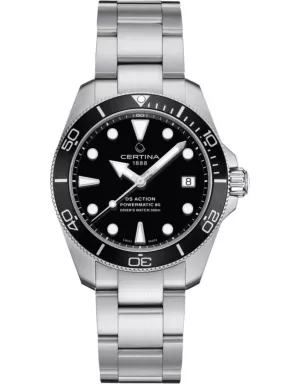 Годинник Certina DS Action Diver C032.807.11.051.00