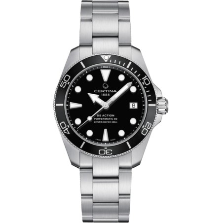 Годинник Certina DS Action Diver C032.807.11.051.00