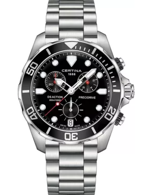 Годинник Certina DS Action Chronograph C032.417.11.051.00