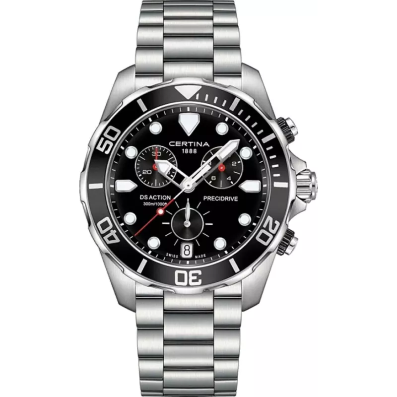 Годинник Certina DS Action Chronograph C032.417.11.051.00 Годинник Certina DS Action Chronograph C032.417.11.051.00
