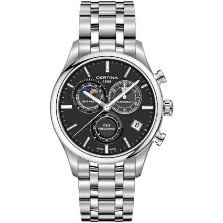 Годинник Certina DS-8 Chrono Moon Phase C033.450.11.051.00
