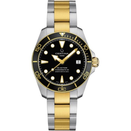 Годинник Certina DS Action Diver C032.807.22.051.00