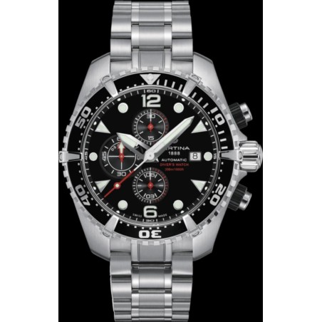 Годинник Certina DS Action Diver C032.427.11.051.00