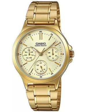 Часы Casio TIMELESS COLLECTION LTP-V300G-9AUDF
