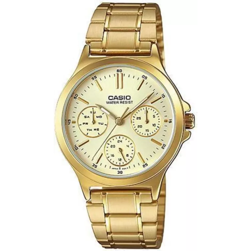 Часы Casio TIMELESS COLLECTION LTP-V300G-9AUDF