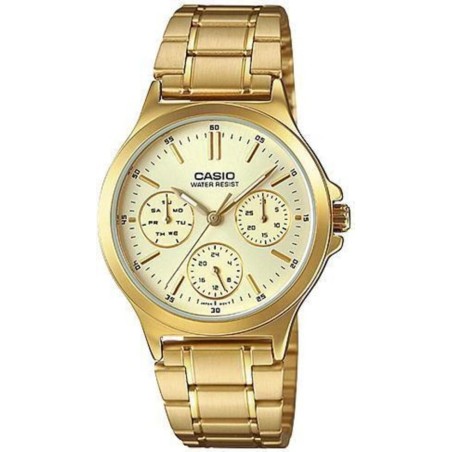 Часы Casio TIMELESS COLLECTION LTP-V300G-9AUDF