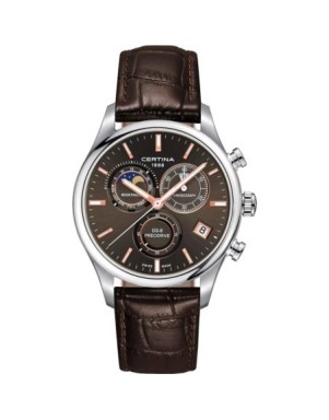 Годинник Certina DS-8 Chrono Moon Phase C033.450.16.081.00