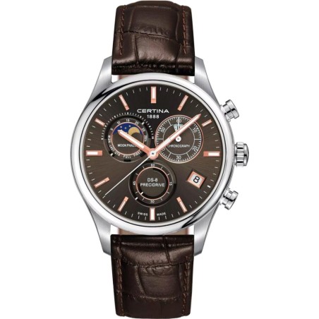 Годинник Certina DS-8 Chrono Moon Phase C033.450.16.081.00