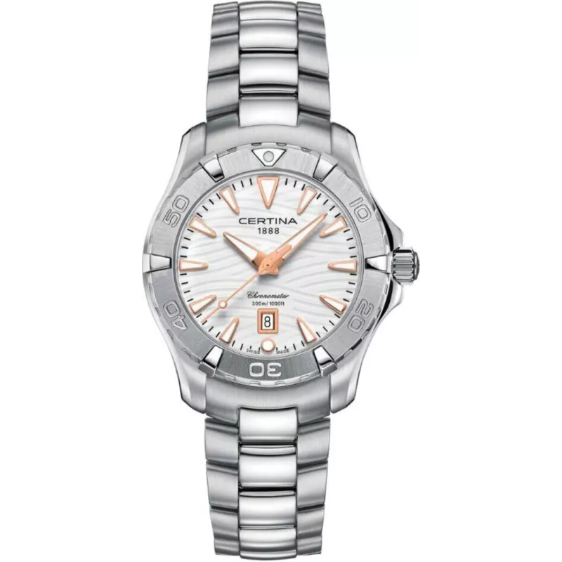 Годинник Certina DS Action C032.251.11.011.01 Годинник Certina DS Action C032.251.11.011.01