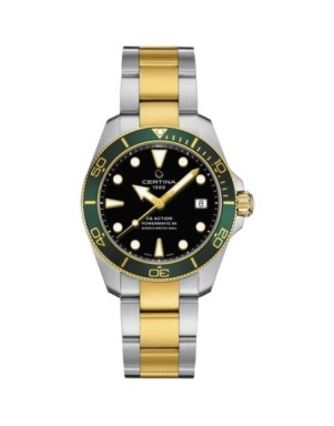 Годинник Certina DS Action Diver C032.807.22.051.01