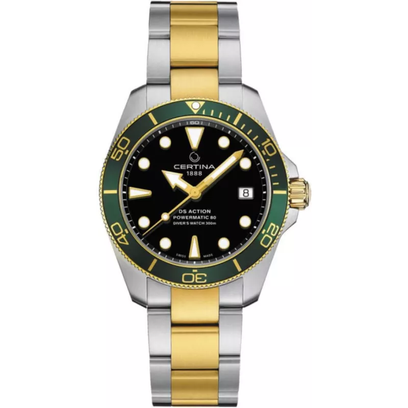 Годинник Certina DS Action Diver C032.807.22.051.01 Годинник Certina DS Action Diver C032.807.22.051.01