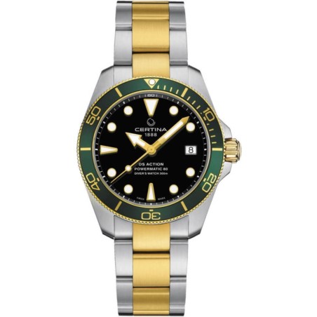 Годинник Certina DS Action Diver C032.807.22.051.01