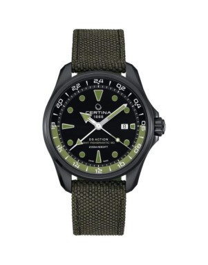 Годинник Certina DS Action GMT C032.429.38.051.00