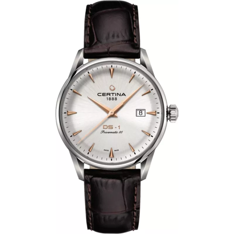 Годинник Certina DS-1 C029.807.16.031.01 Годинник Certina DS-1 C029.807.16.031.01