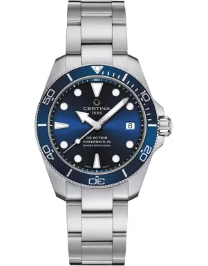 Годинник Certina DS Action Diver C032.807.11.041.00