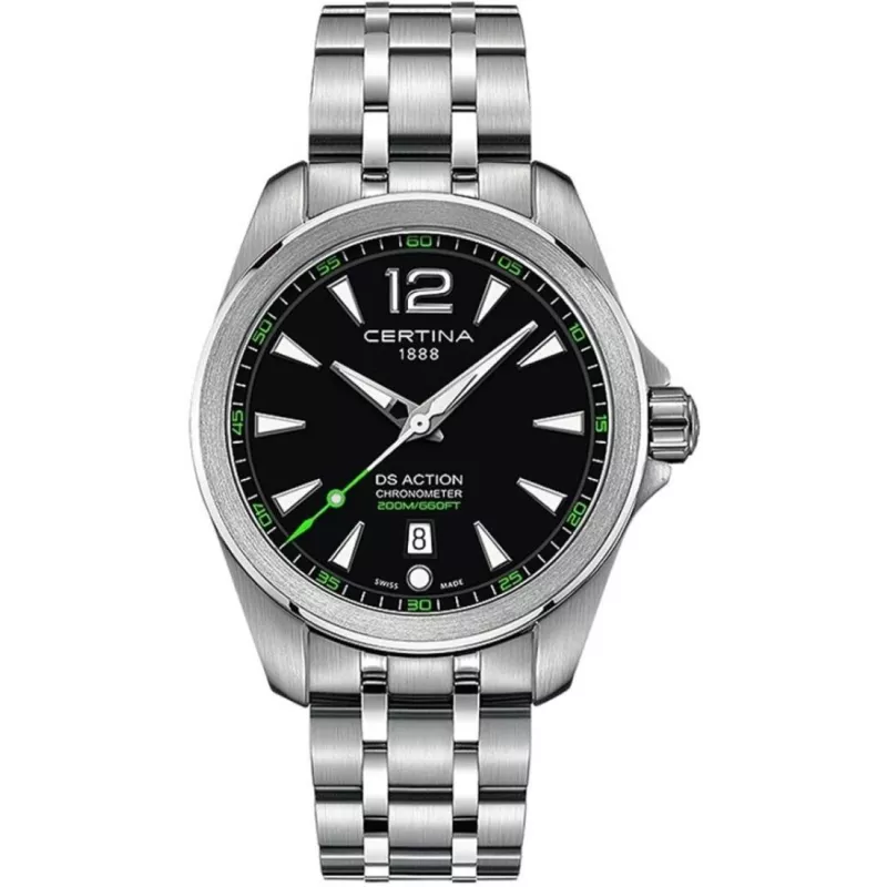 Годинник Certina DS Action C032.851.11.057.02 Годинник Certina DS Action C032.851.11.057.02