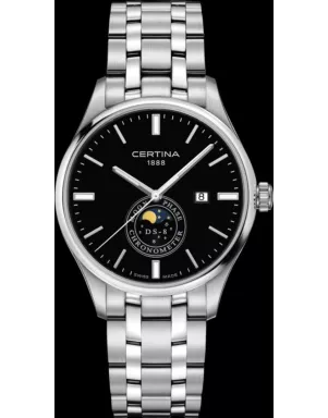 Годинник Certina DS-8 Moon Phase C033.457.11.051.00