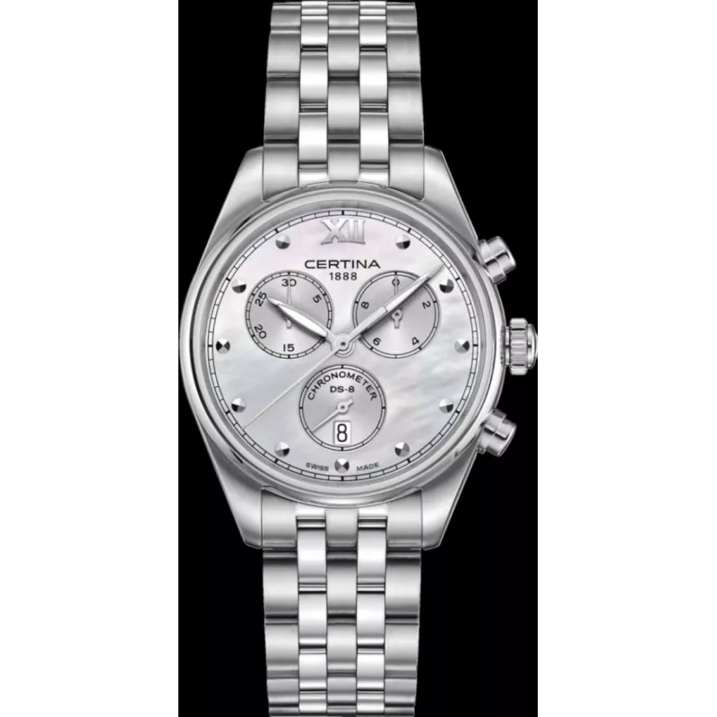 Годинник Certina DS-8 C033.234.11.118.00 Годинник Certina DS-8 C033.234.11.118.00