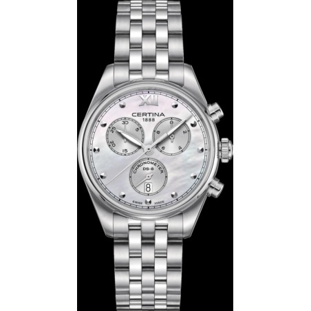 Годинник Certina DS-8 C033.234.11.118.00